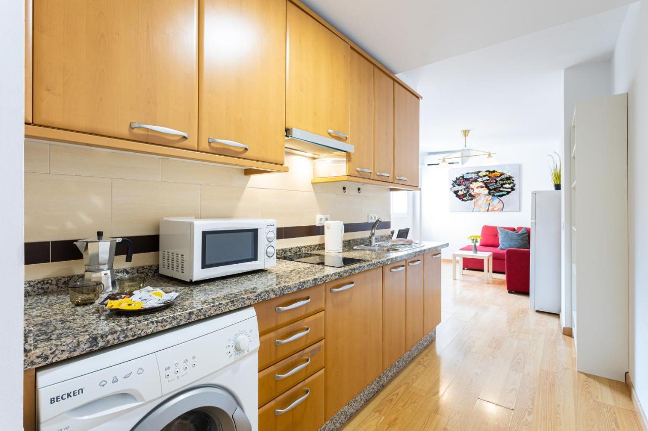 Holidays2Malaga Cruz Verde City Center With Aircon & Wifi מראה חיצוני תמונה