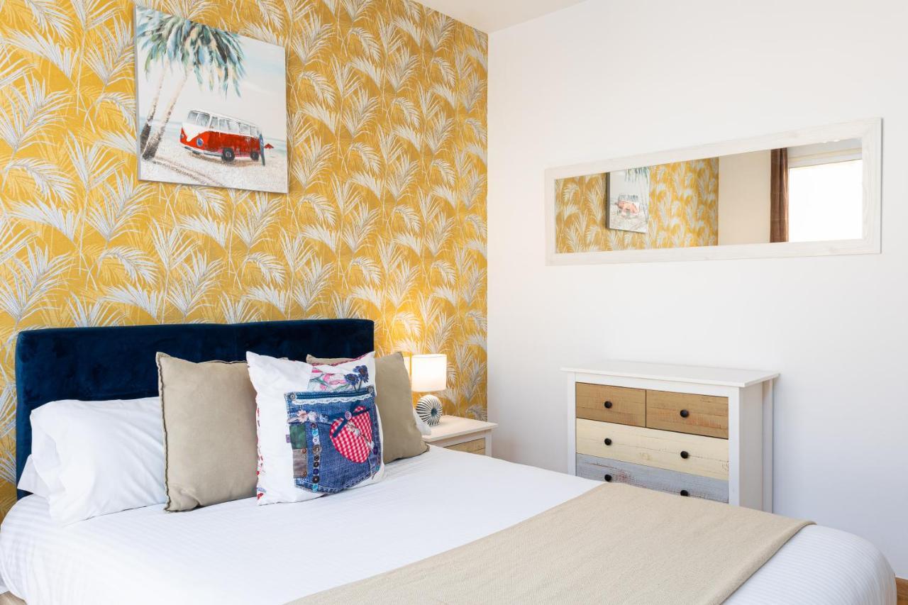 Holidays2Malaga Cruz Verde City Center With Aircon & Wifi מראה חיצוני תמונה