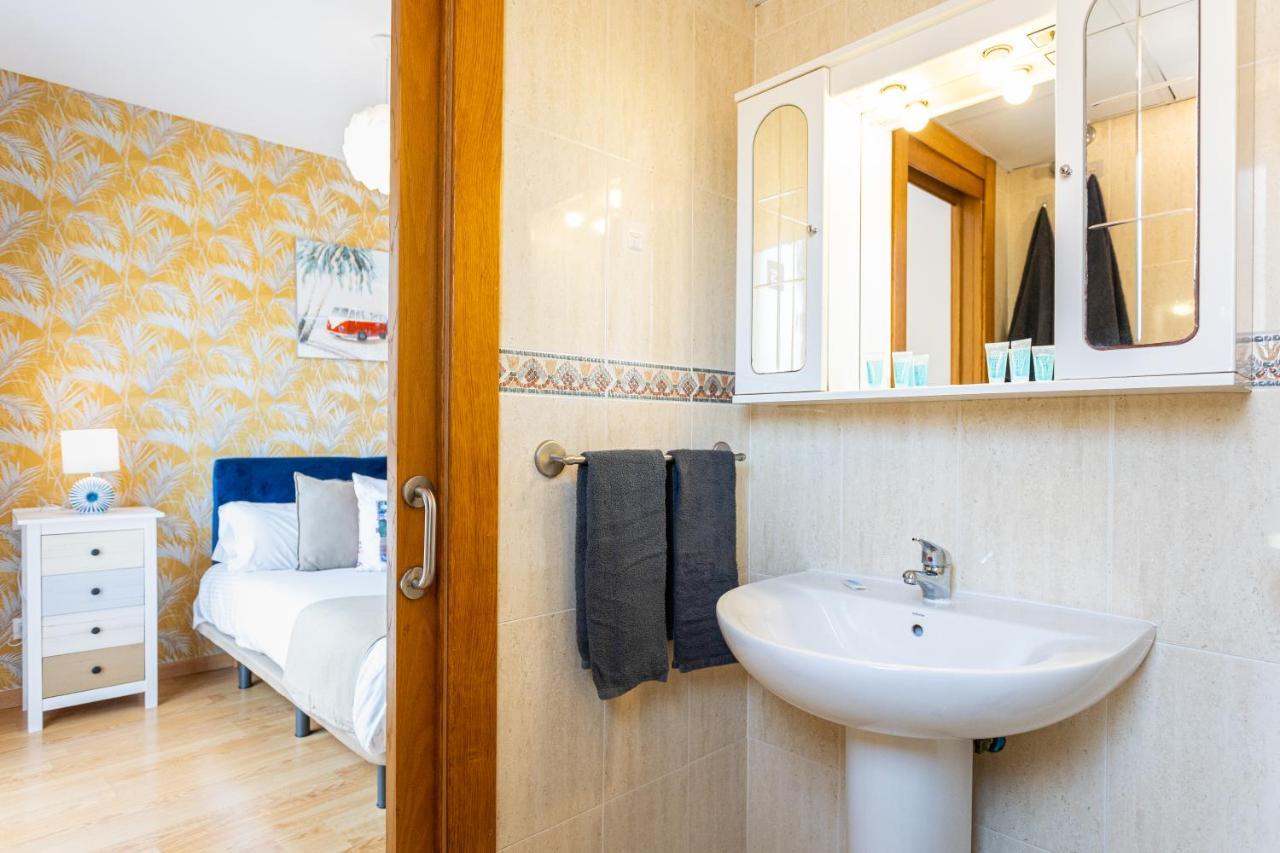 Holidays2Malaga Cruz Verde City Center With Aircon & Wifi מראה חיצוני תמונה