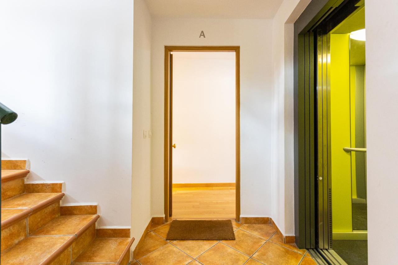 Holidays2Malaga Cruz Verde City Center With Aircon & Wifi מראה חיצוני תמונה