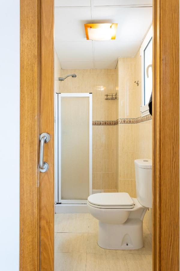 Holidays2Malaga Cruz Verde City Center With Aircon & Wifi מראה חיצוני תמונה