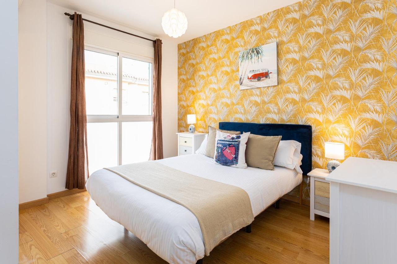 Holidays2Malaga Cruz Verde City Center With Aircon & Wifi מראה חיצוני תמונה
