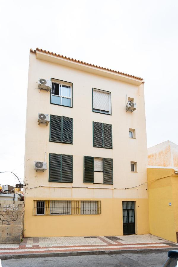 Holidays2Malaga Cruz Verde City Center With Aircon & Wifi מראה חיצוני תמונה