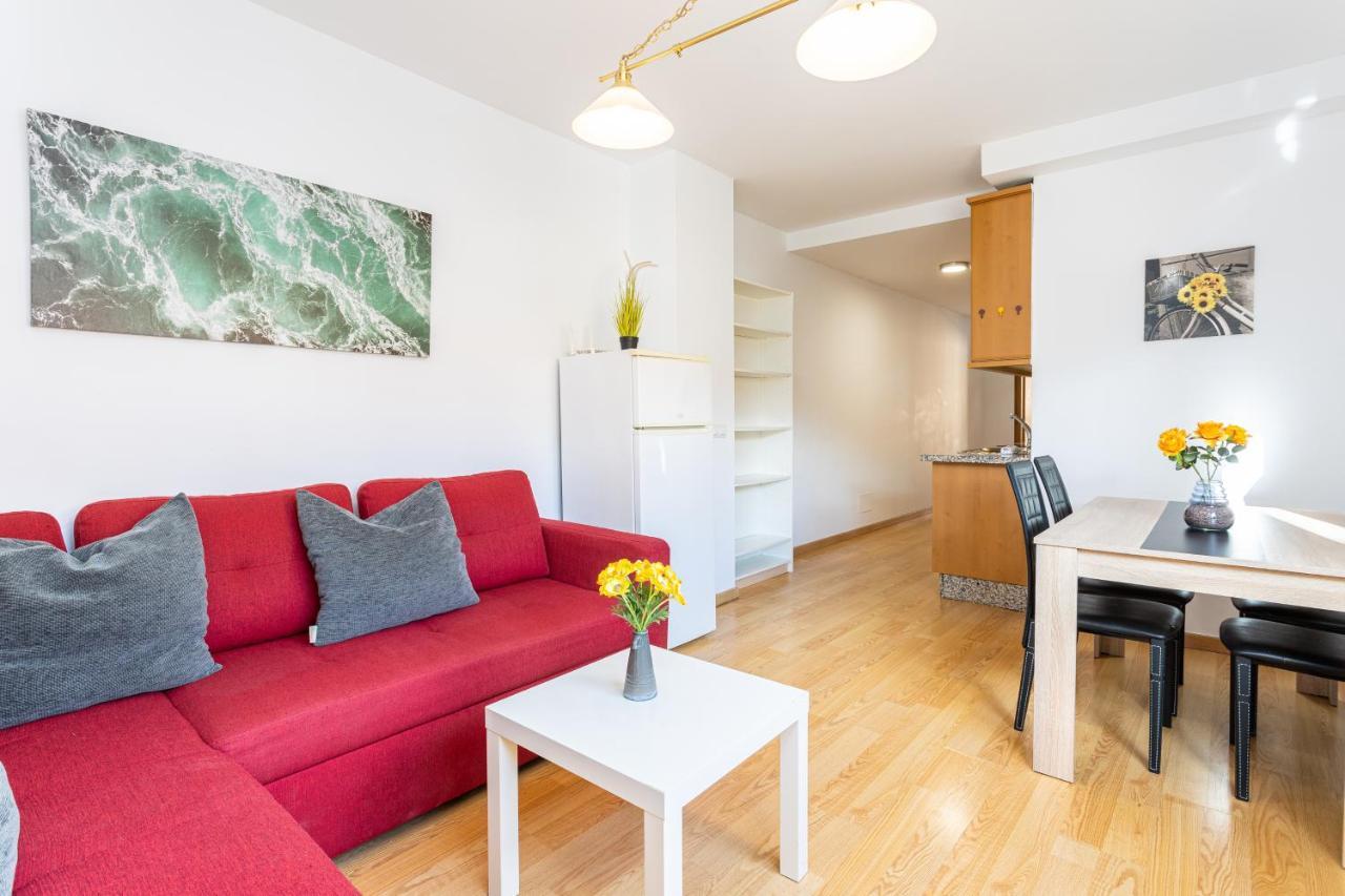 Holidays2Malaga Cruz Verde City Center With Aircon & Wifi מראה חיצוני תמונה